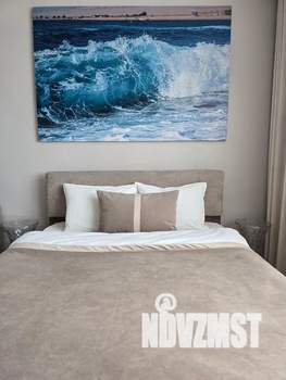 1-к квартира, посуточно, 45м2, 14/16 этаж