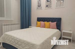 1-к квартира, посуточно, 28м2, 1/1 этаж