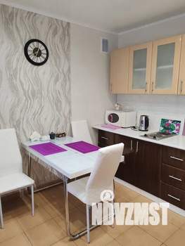 1-к квартира, посуточно, 37м2, 7/12 этаж