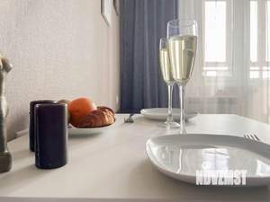 1-к квартира, посуточно, 23м2, 1/1 этаж