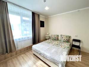 Студия квартира, посуточно, 20м2, 1/2 этаж