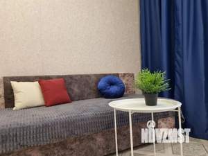 1-к квартира, посуточно, 46м2, 8/16 этаж