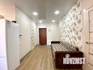 1-к квартира, посуточно, 42м2, 8/16 этаж