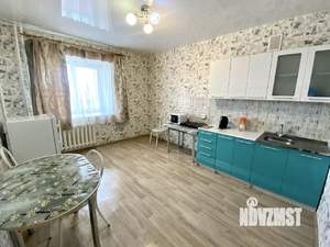 1-к квартира, посуточно, 35м2, 1/1 этаж