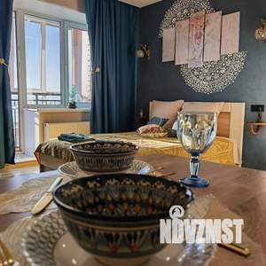 1-к квартира, посуточно, 27м2, 1/1 этаж