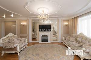 4-к квартира, на длительный срок, 124м2, 11/12 этаж