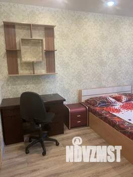 1-к квартира, посуточно, 39м2, 3/16 этаж