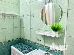 1-к квартира, посуточно, 38м2, 3/12 этаж