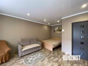 1-к квартира, посуточно, 35м2, 1/1 этаж