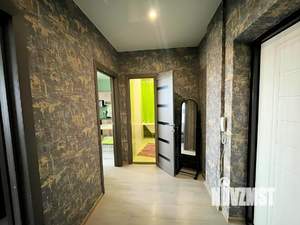 1-к квартира, посуточно, 40м2, 15/16 этаж