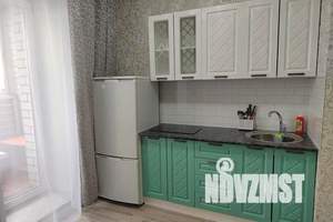 1-к квартира, посуточно, 38м2, 7/16 этаж