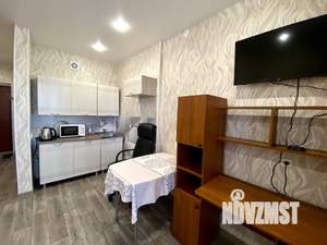 Студия квартира, посуточно, 20м2, 6/16 этаж