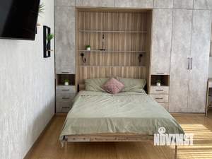 1-к квартира, посуточно, 52м2, 3/15 этаж