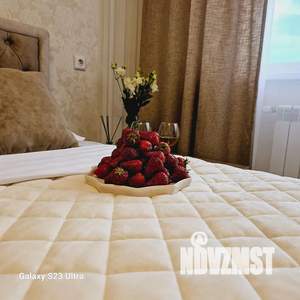 1-к квартира, посуточно, 42м2, 15/16 этаж