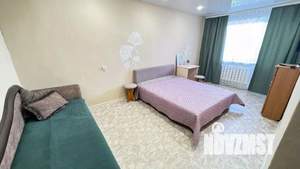 1-к квартира, посуточно, 50м2, 1/1 этаж