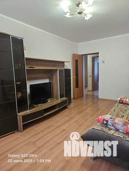 2-к квартира, посуточно, 60м2, 2/5 этаж