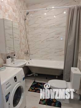 2-к квартира, посуточно, 52м2, 7/16 этаж