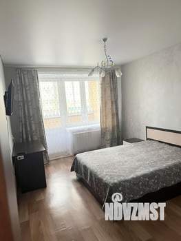 1-к квартира, посуточно, 49м2, 2/16 этаж