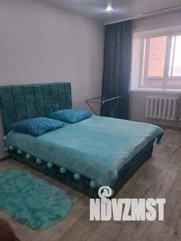 1-к квартира, посуточно, 44м2, 13/13 этаж