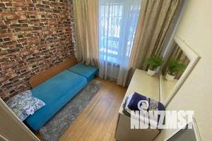 3-к квартира, посуточно, 110м2, 1/16 этаж