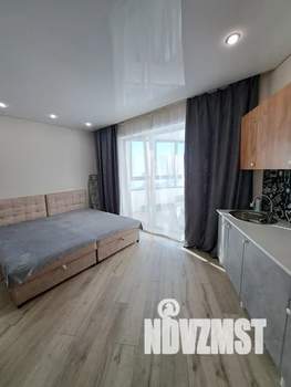 Студия квартира, посуточно, 30м2, 14/17 этаж