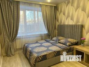 1-к квартира, посуточно, 30м2, 1/5 этаж