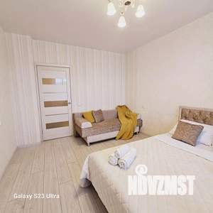 1-к квартира, посуточно, 47м2, 1/1 этаж