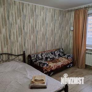1-к квартира, посуточно, 43м2, 1/1 этаж