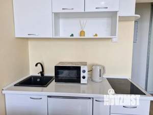 1-к квартира, посуточно, 28м2, 1/1 этаж