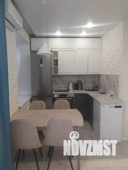 1-к квартира, посуточно, 43м2, 2/4 этаж