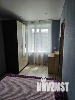 2-к квартира, посуточно, 45м2, 4/4 этаж