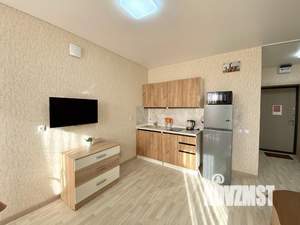 1-к квартира, посуточно, 25м2, 1/1 этаж