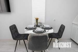 1-к квартира, посуточно, 45м2, 5/16 этаж