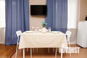 1-к квартира, посуточно, 50м2, 2/10 этаж