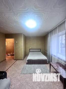 1-к квартира, посуточно, 50м2, 2/5 этаж