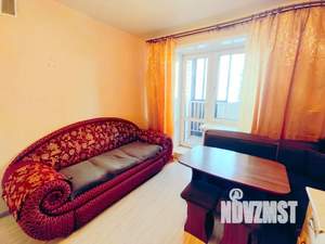 1-к квартира, посуточно, 40м2, 8/16 этаж