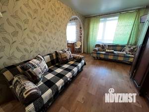 1-к квартира, посуточно, 45м2, 2/5 этаж