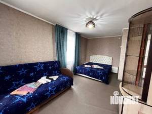 1-к квартира, посуточно, 40м2, 4/5 этаж