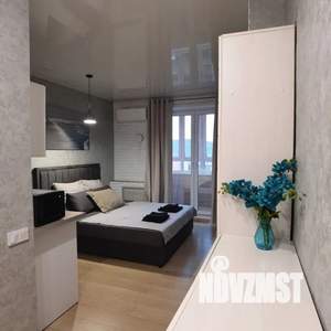 Студия квартира, посуточно, 22м2, 12/16 этаж