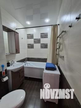 1-к квартира, посуточно, 45м2, 14/16 этаж