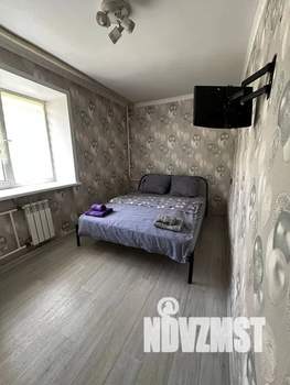 2-к квартира, посуточно, 40м2, 3/5 этаж