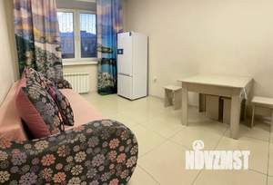 1-к квартира, посуточно, 50м2, 1/1 этаж