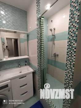 1-к квартира, посуточно, 54м2, 6/16 этаж