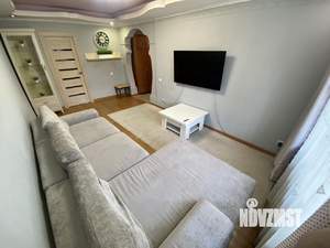 3-к квартира, посуточно, 71м2, 1/1 этаж