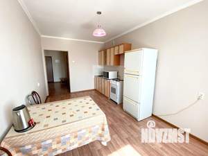 1-к квартира, посуточно, 49м2, 5/15 этаж