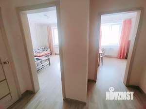 1-к квартира, посуточно, 46м2, 3/16 этаж
