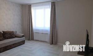 2-к квартира, посуточно, 45м2, 1/1 этаж