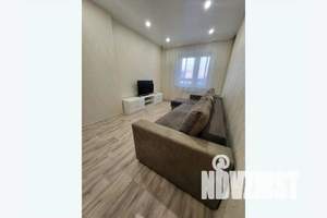 1-к квартира, посуточно, 45м2, 8/13 этаж
