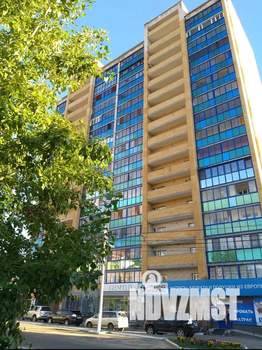 1-к квартира, посуточно, 48м2, 6/16 этаж