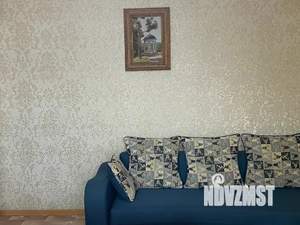 1-к квартира, посуточно, 45м2, 4/16 этаж